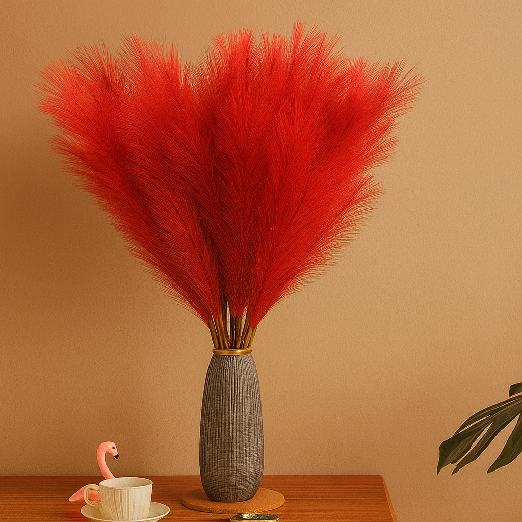 Pourquoi les Plantes Artificielles Sont Devenues Indispensables en Décoration