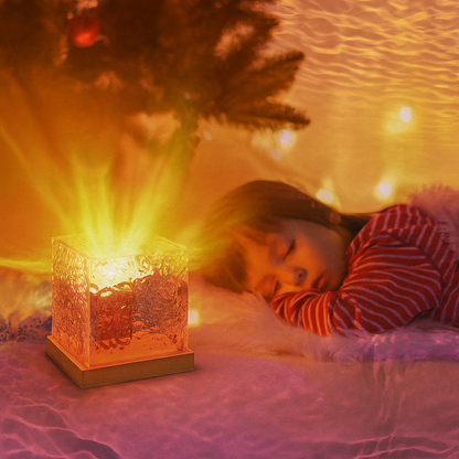 Projecteur d’ambiance océan Aurora