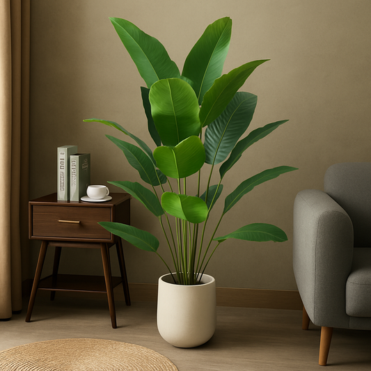 Plante Artificielle Tropicale