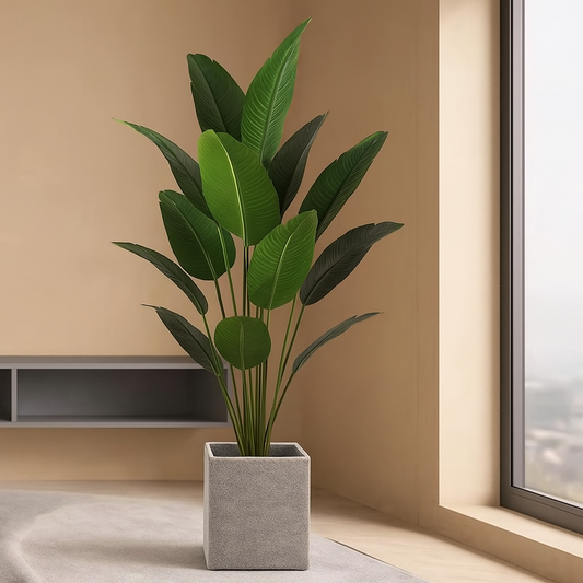 Plante Artificielle Tropicale