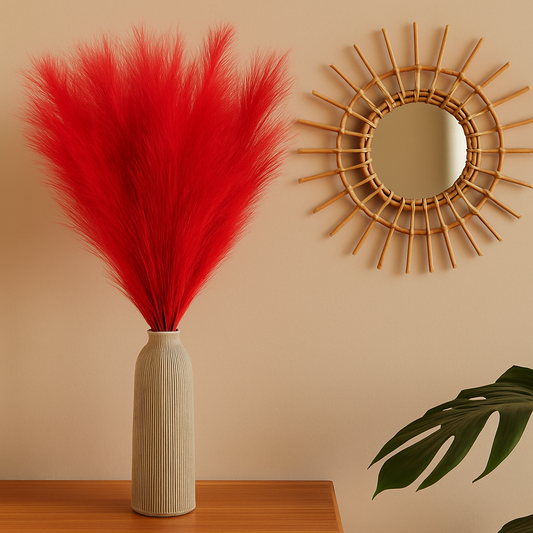 Herbe de Pampa Artificielle