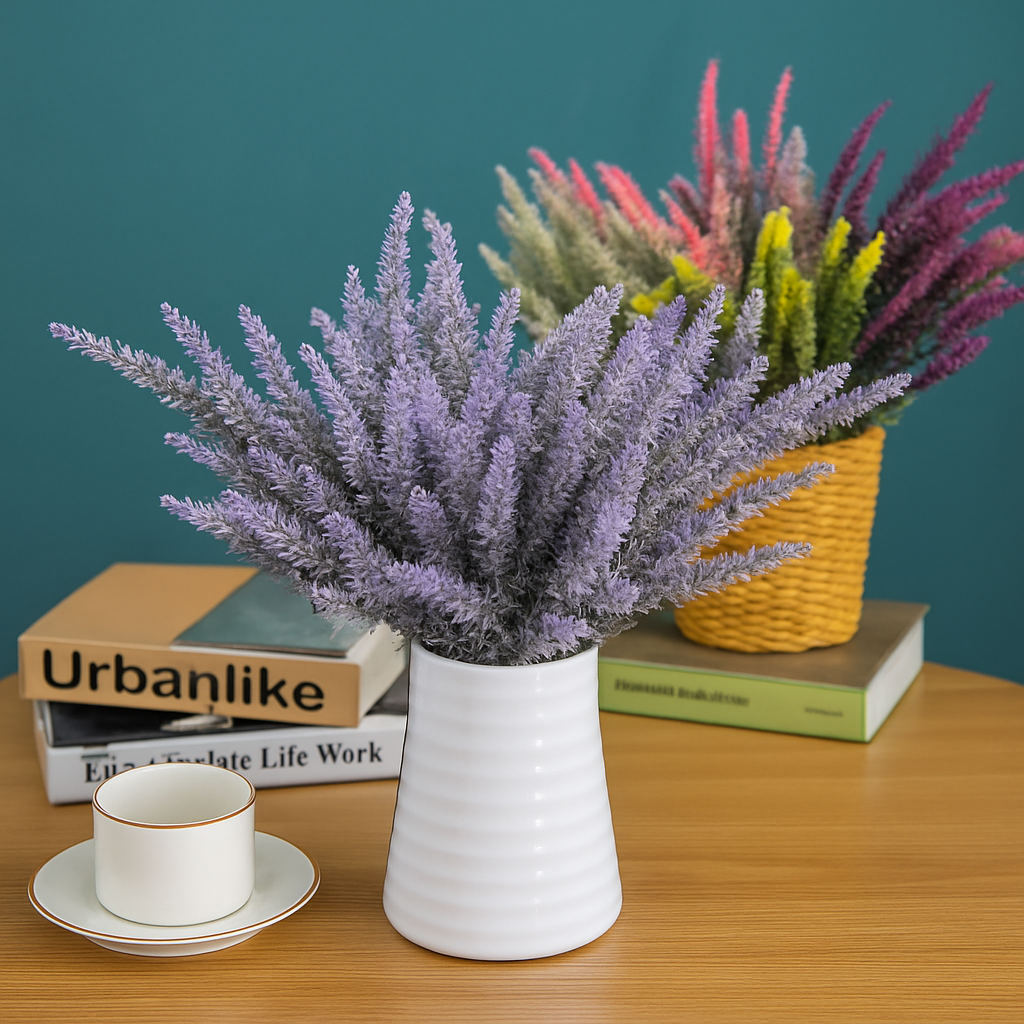 Bouquet de Lavande Artificielle