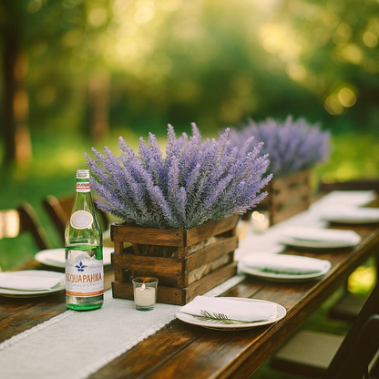Bouquet de Lavande Artificielle