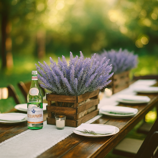 Bouquet de Lavande Artificielle