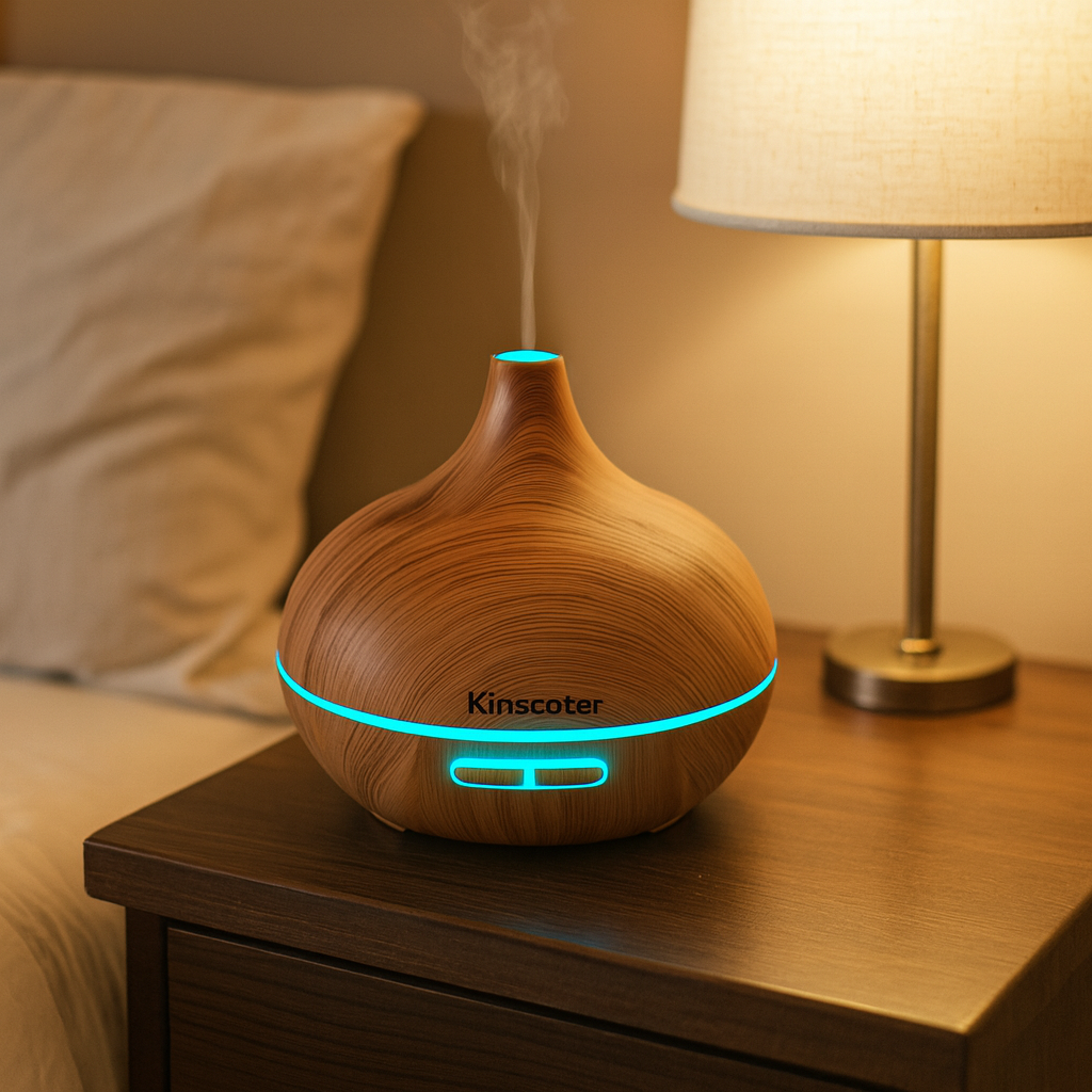 Diffuseur d’Huiles Essentielles 500 ml