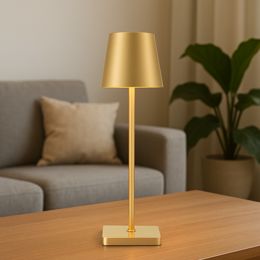 Lampe LED Tactile 3 Couleurs