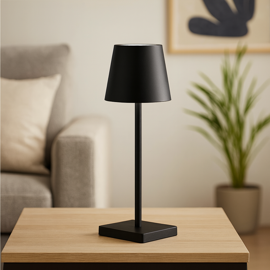 Lampe LED Tactile 3 Couleurs