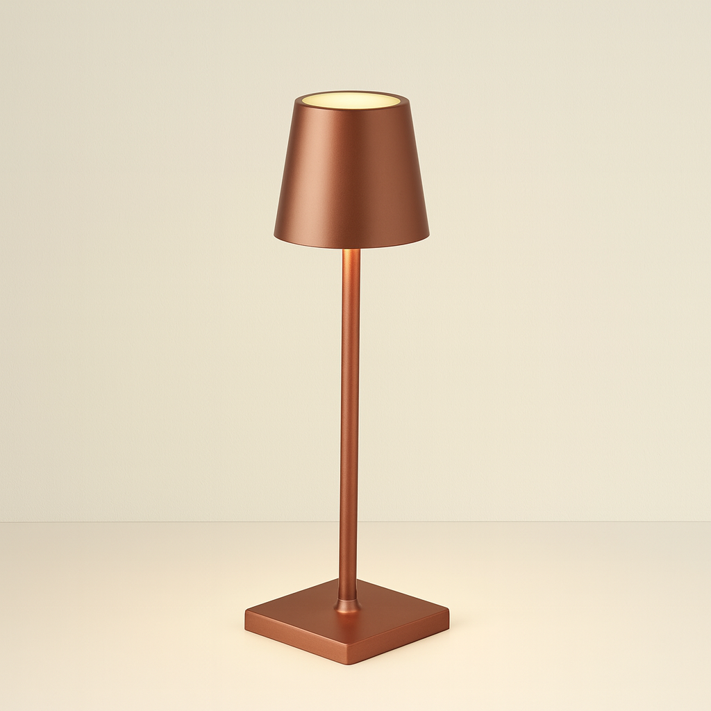 Lampe LED Tactile 3 Couleurs