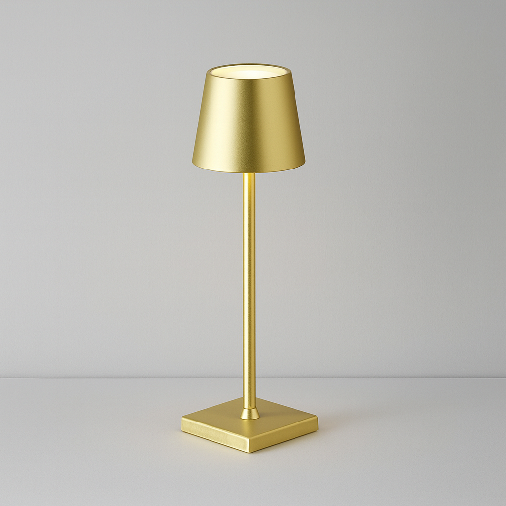 Lampe LED Tactile 3 Couleurs