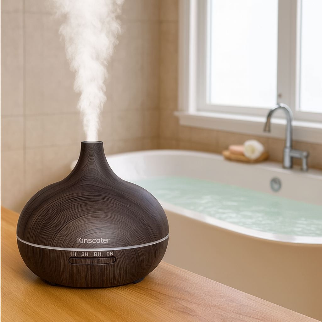 Diffuseur d’Huiles Essentielles 500 ml