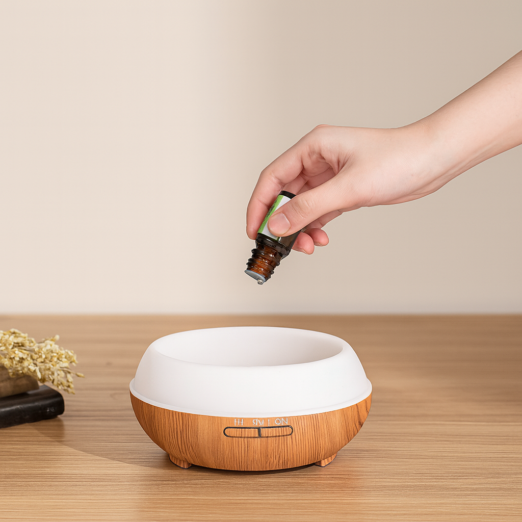 Diffuseur d’Huiles Essentielles 500 ml