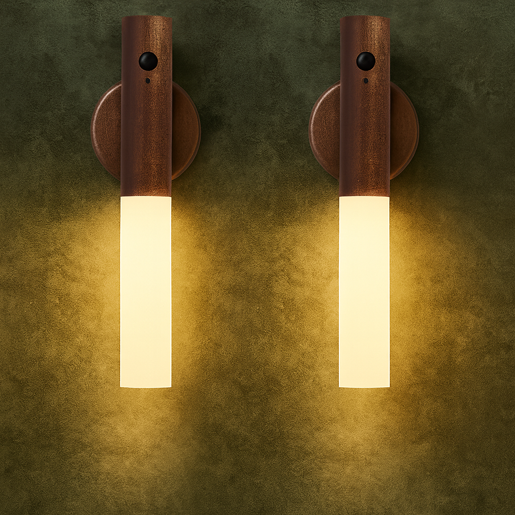 Lampe Murale LED Magnétique