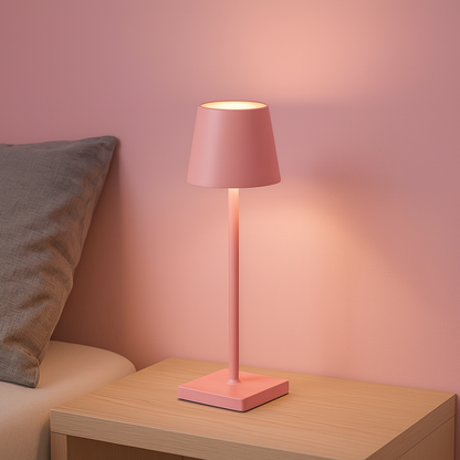 Lampe LED Tactile 3 Couleurs